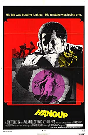 Hangup (1974) starring William Elliott on DVD on DVD